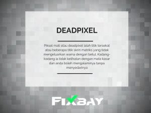 Deadpixel