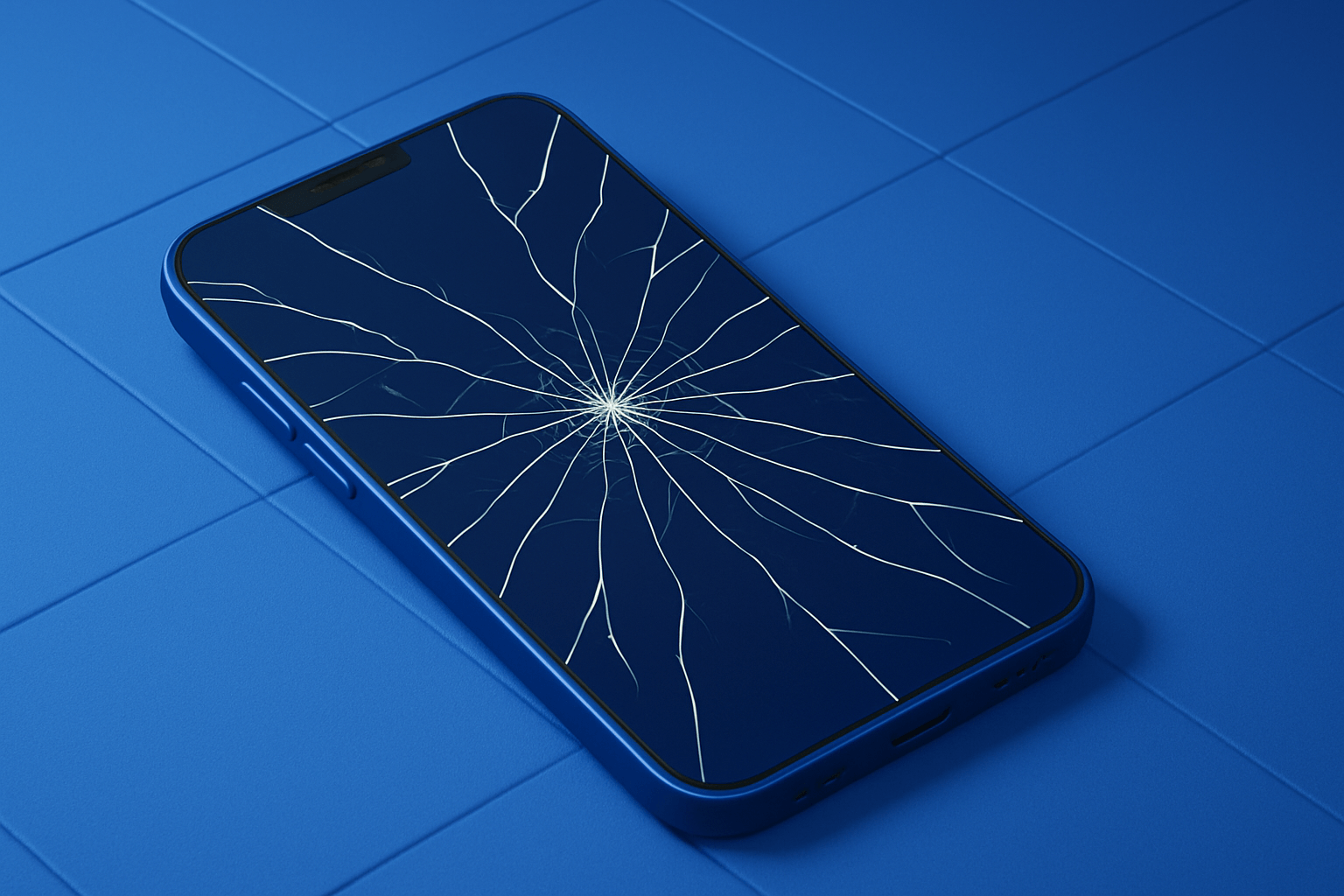 penjagaan skrin telefon