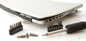 Kerosakan Macbook