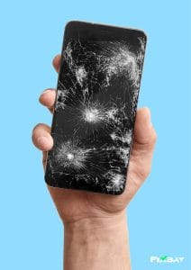 Telefon Skrin Pecah