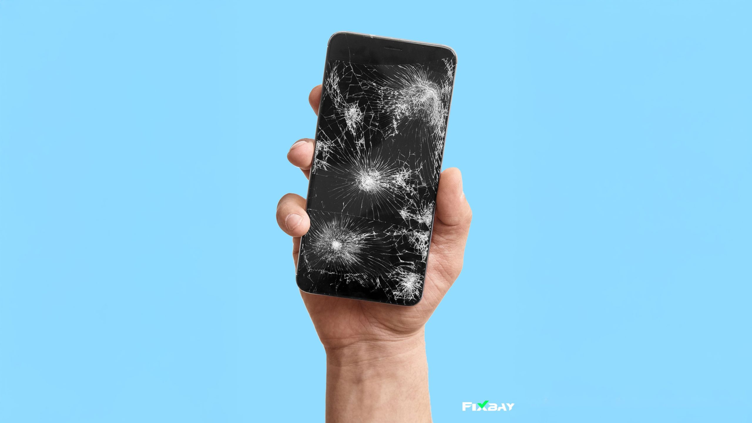 phone screen repair shops near me - FixBay En