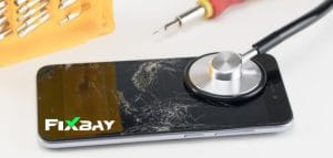 Advance Menjaga Telefon