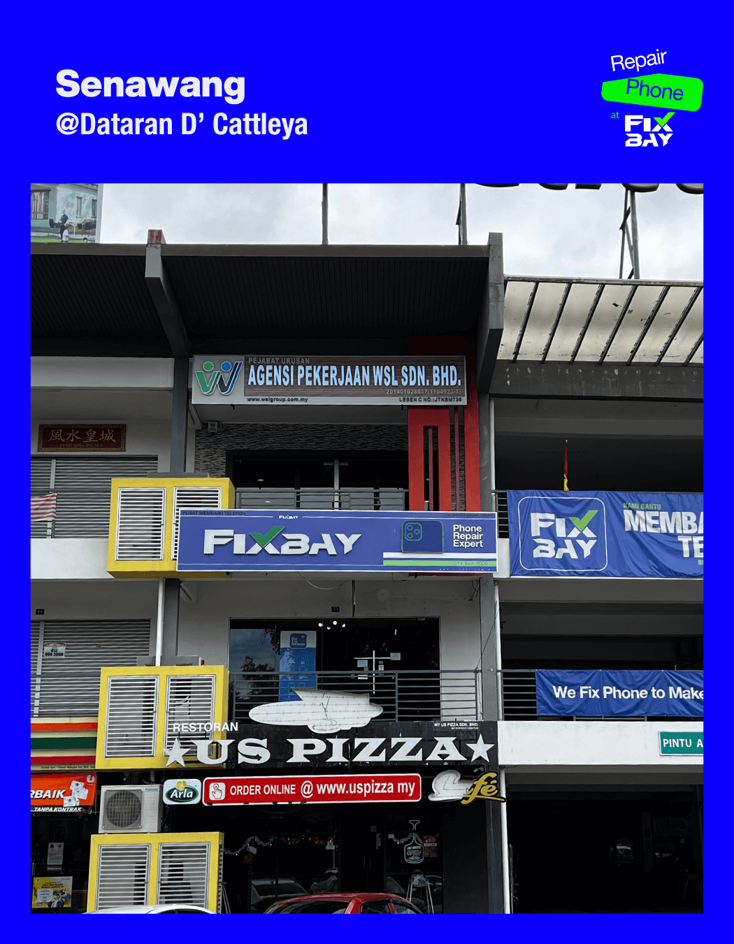 FixBay Senawang