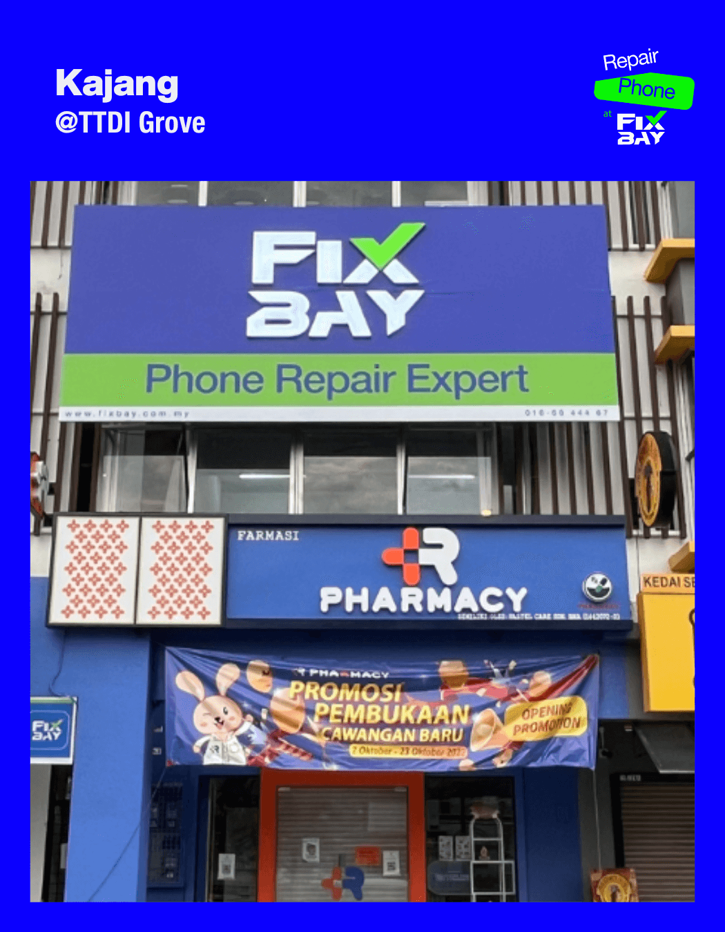 FixBay Kajang