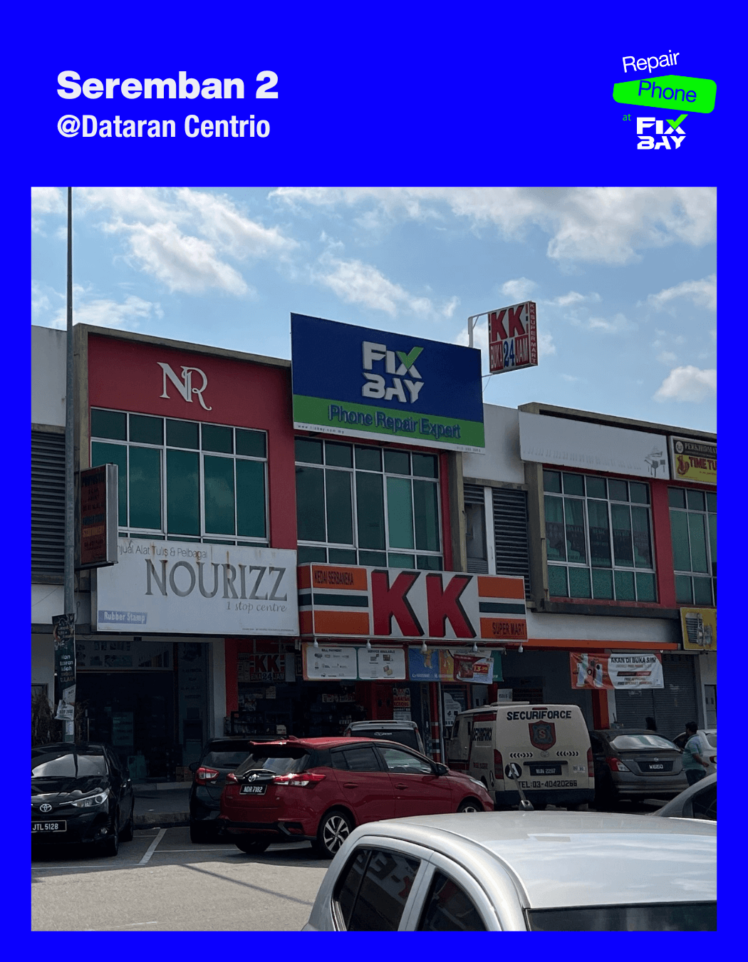 FixBay Seremban 2