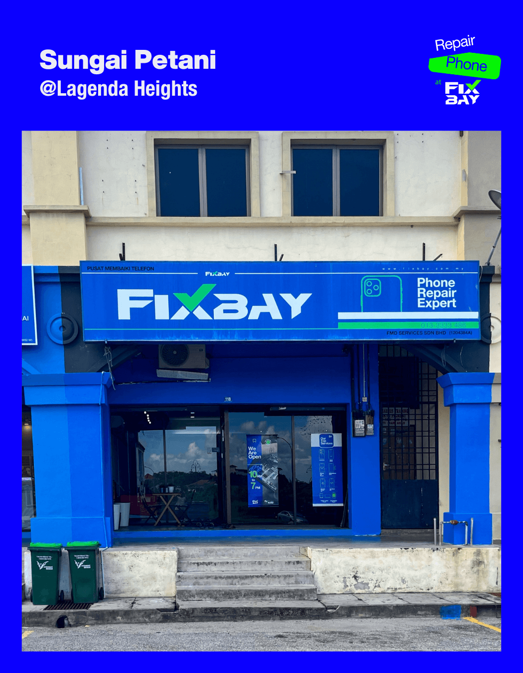 FixBay Sungai Petani