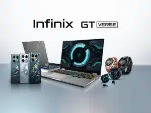 Infinix Gt Verse
