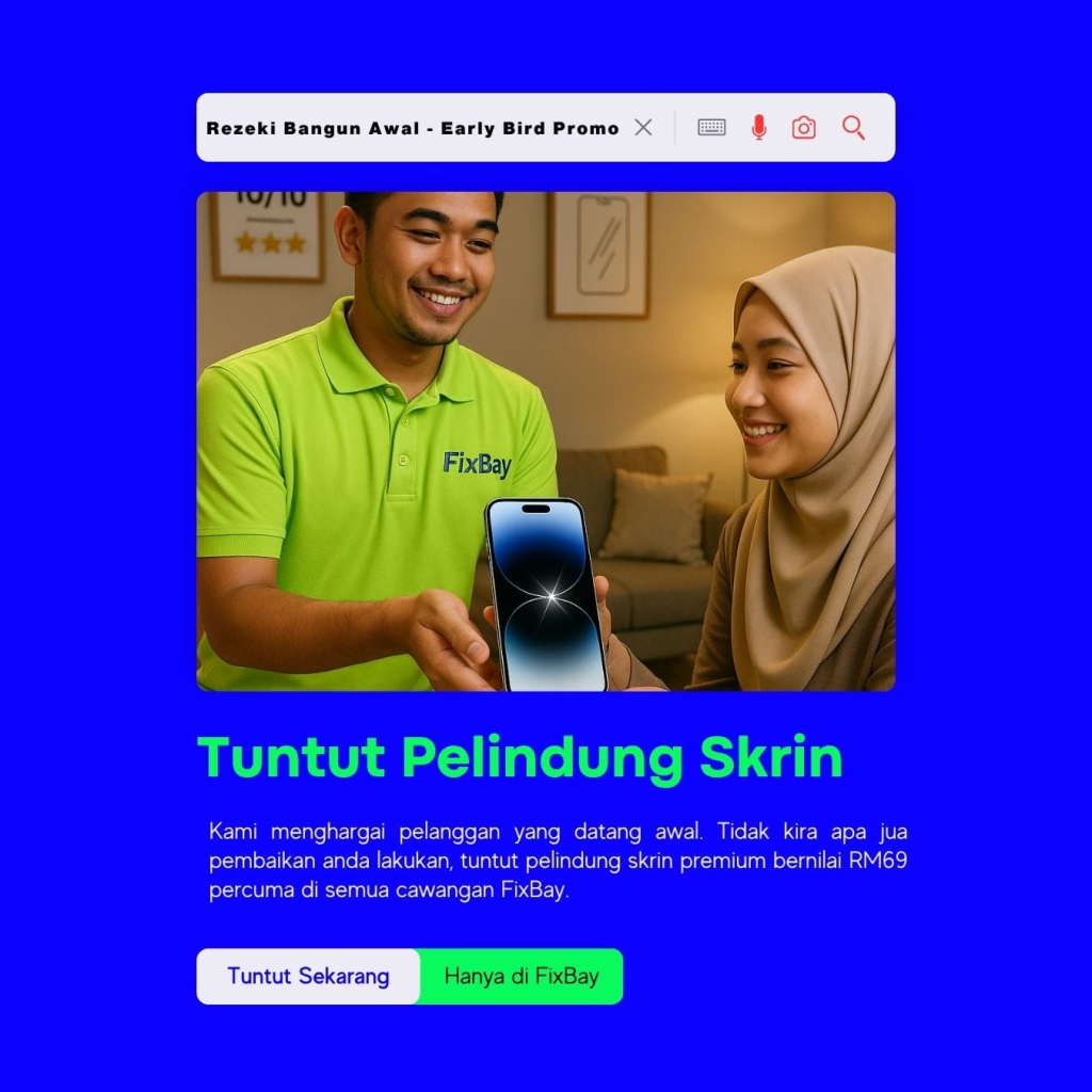 masalah bateri telefon