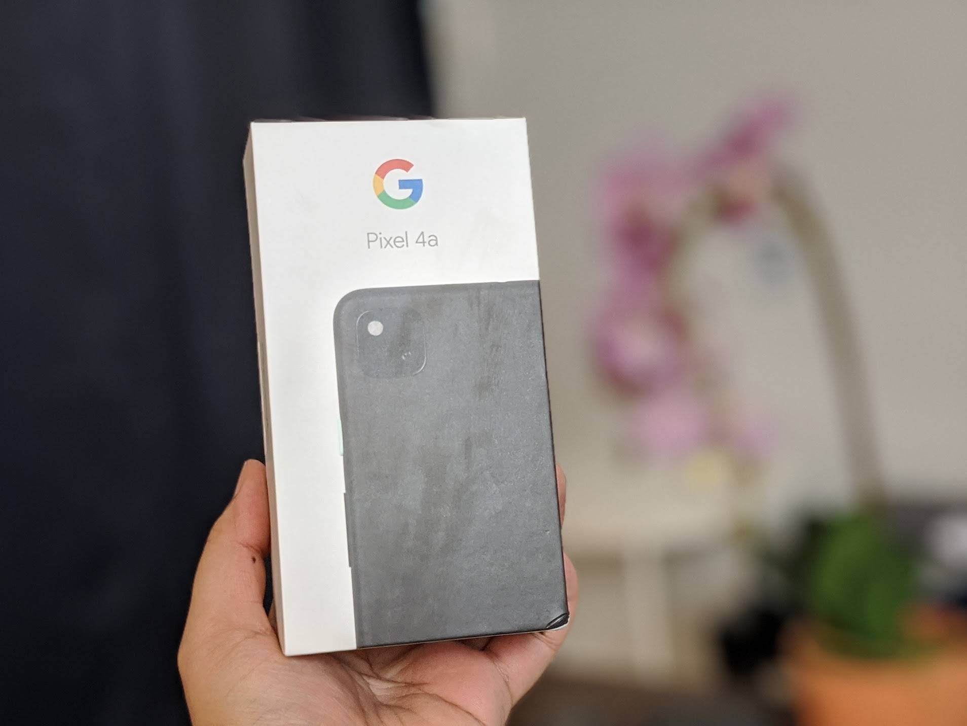 Pixel 4a