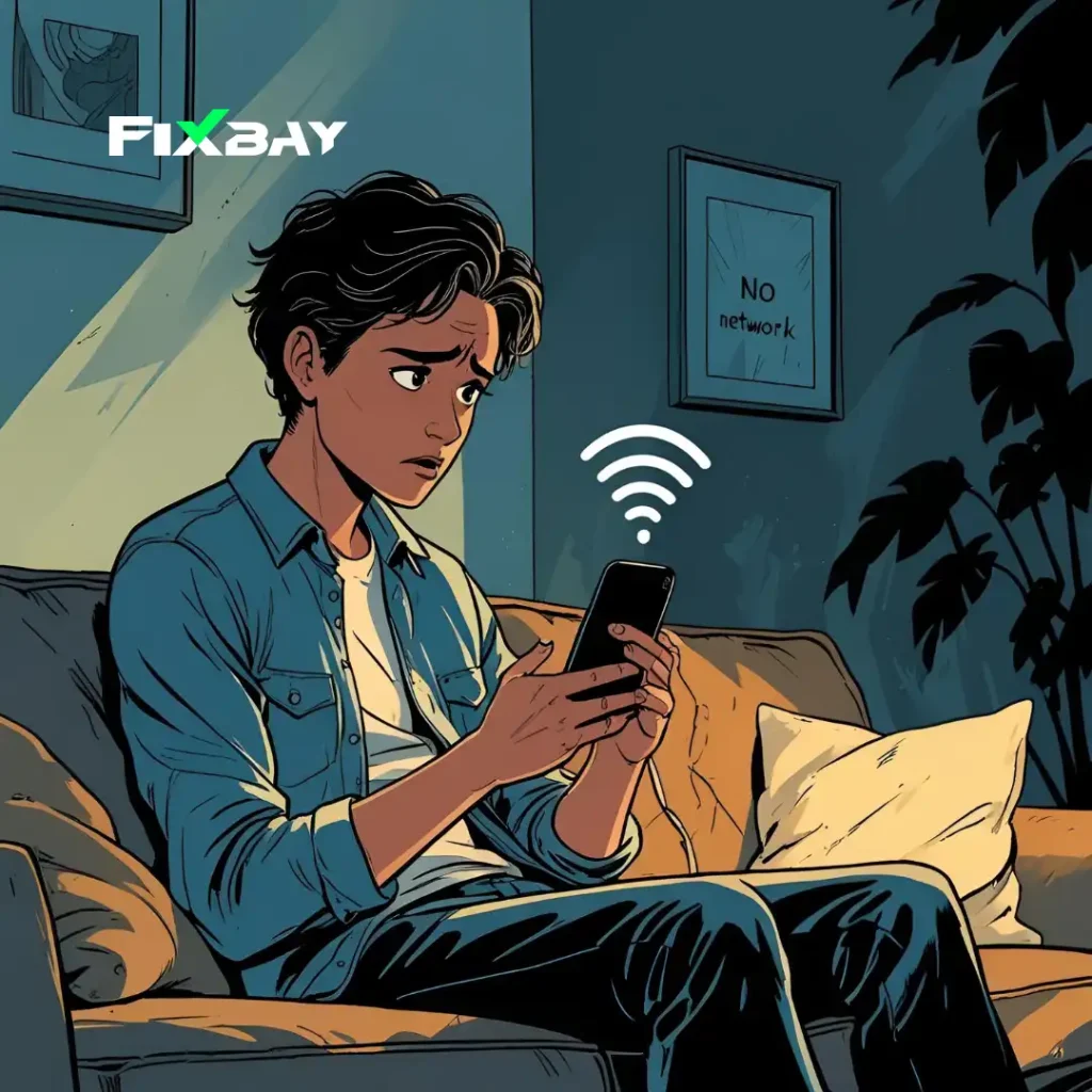 Telefon Tiada Rangkaian