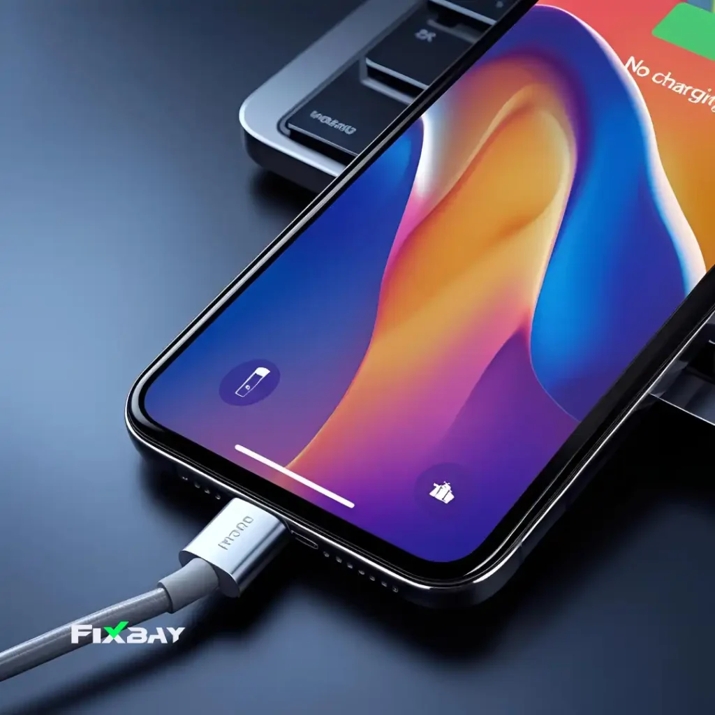 Charger Port Rosak