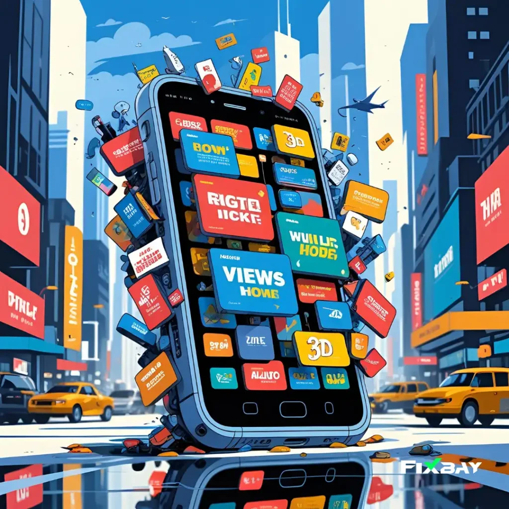 Hilangkan Iklan Pada Telefon