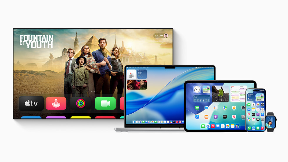WWDC 2025 Header