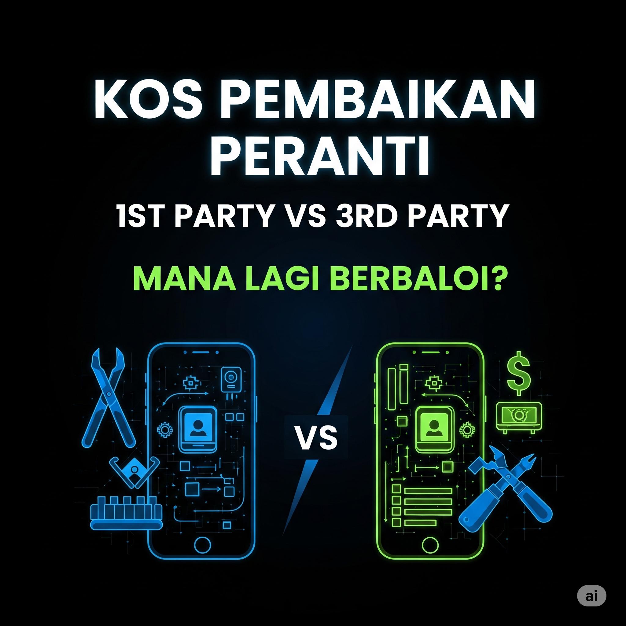 First Party vs Third Party