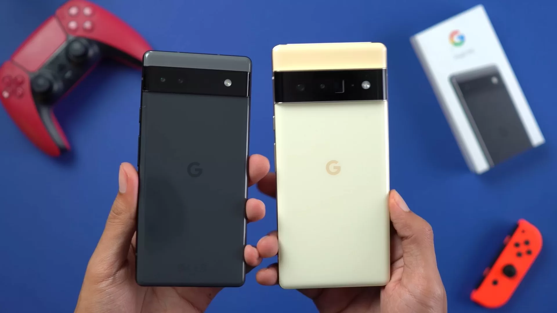 Pixel 6a