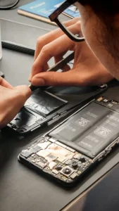Baiki Telefon Percuma - Telefon Rosak