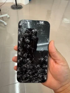 Telefon Rosak