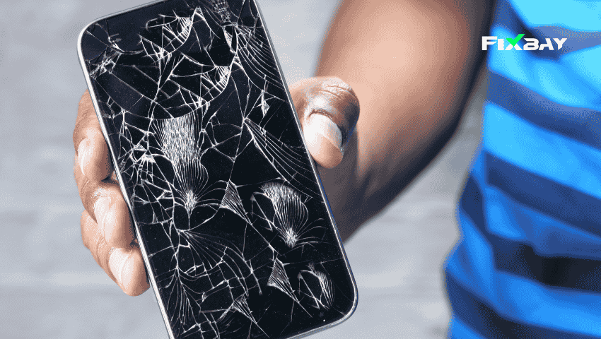 baiki skrin telefon nilai