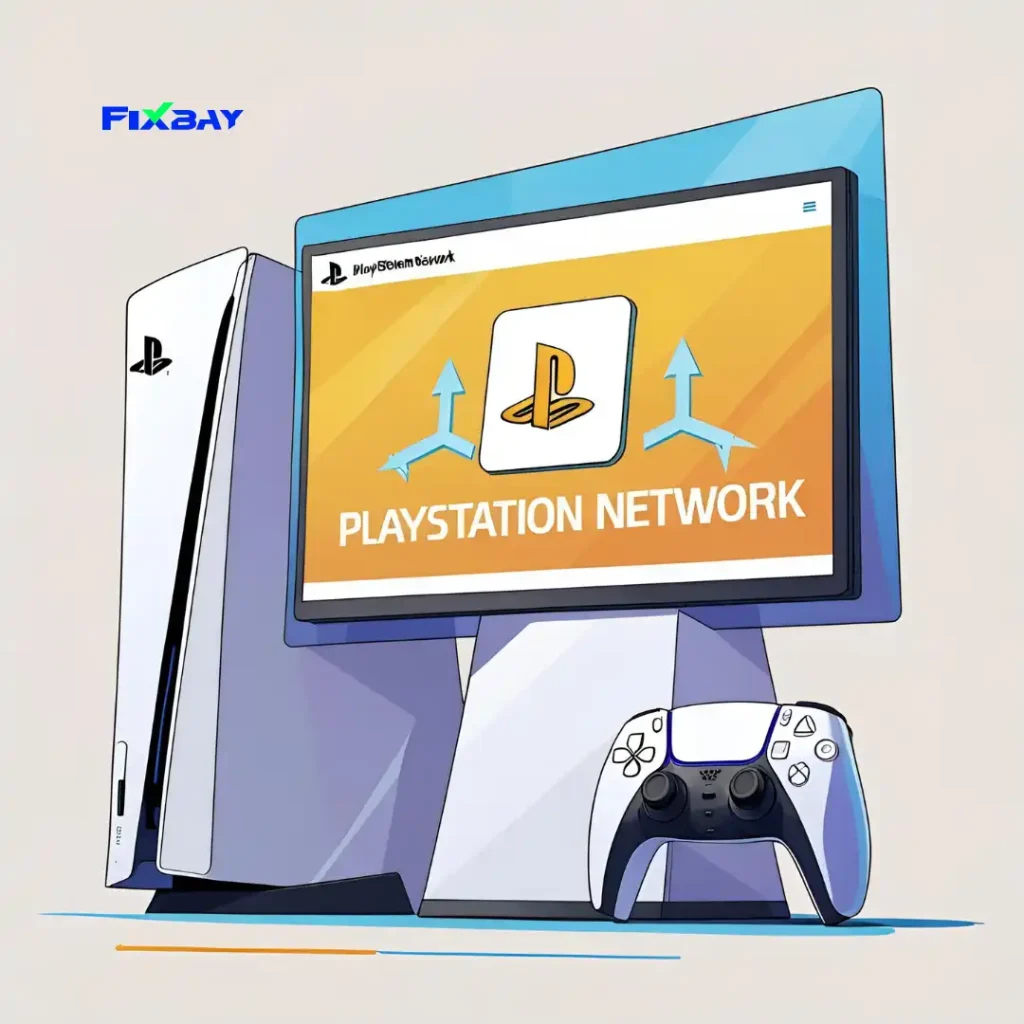 Masalah PlayStation - Tidak dapat sambung rangkaian