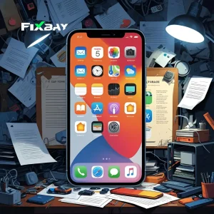 Storage Telefon Penuh