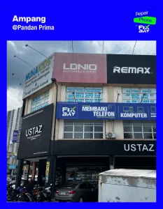 Fixbay Ampang