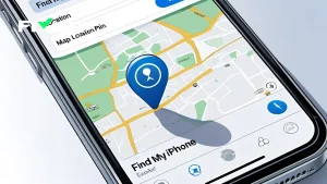 Fungsi Find My Iphone