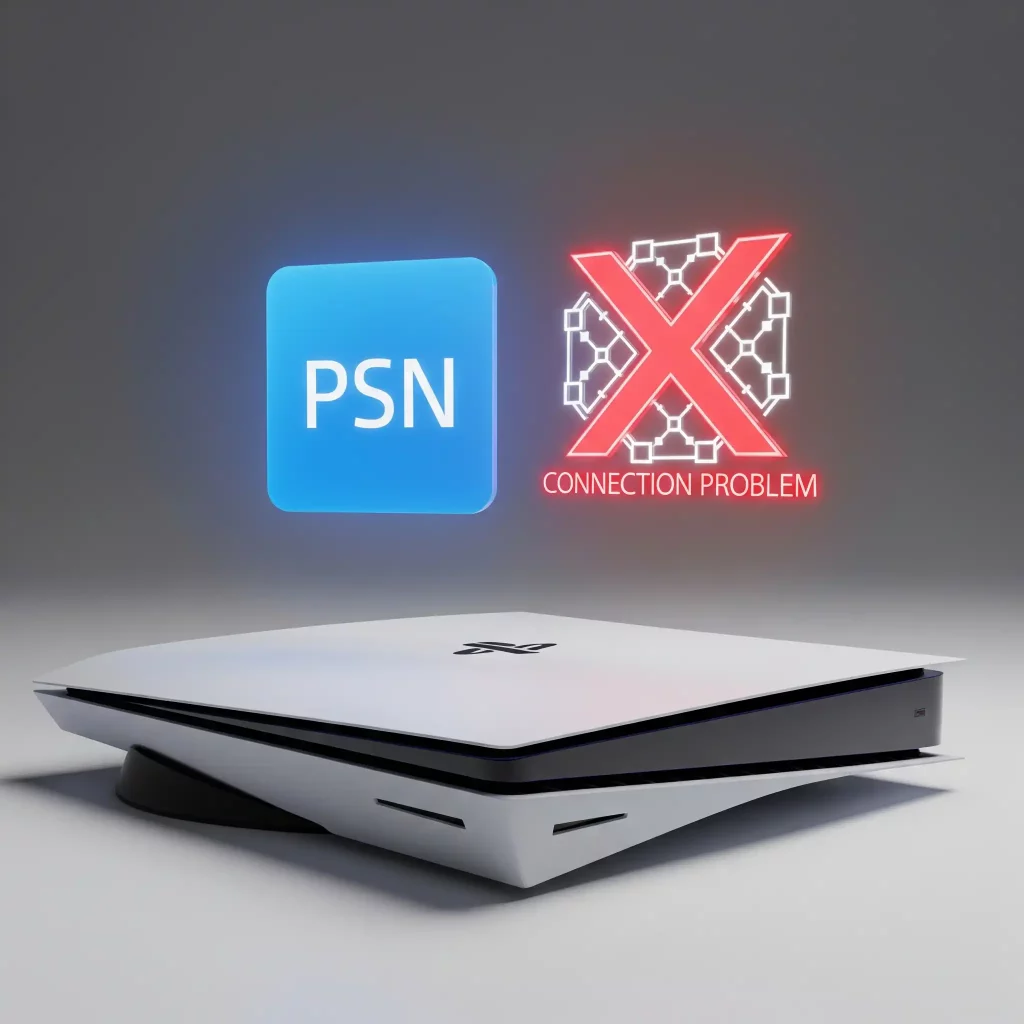 Masalah PlayStation Network – tidak dapat sambung