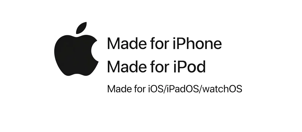 Logo MFi - Made for iPhone