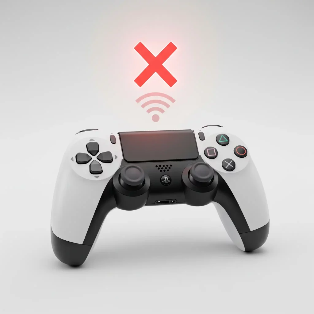 DualShock PlayStation tak boleh connect – masalah sambungan