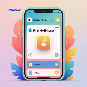 Aktifkan Find My Iphone