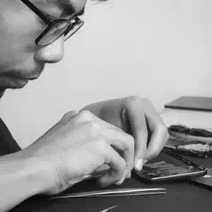 Fixing Phone