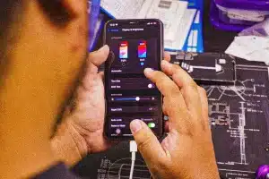 Telefon Mati Sendiri
