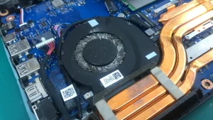 Laptop Kipas Bising &Amp; Panas Melampau - Overheating