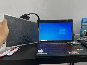 Baiki Laptop Kuala Lumpur - Kedai Fixbay Ampang