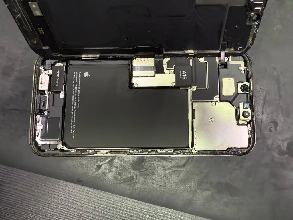 bateri telefon cepat habis