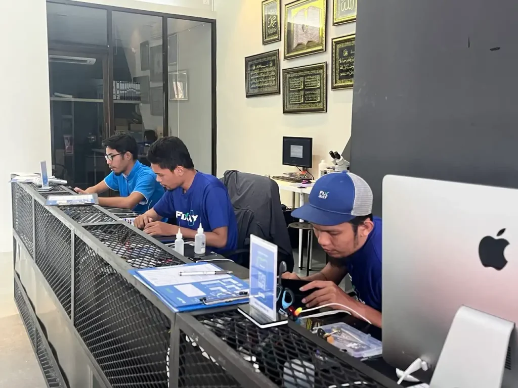  Baiki Semua Jenis Kerosakan Telefon - Pakar FixBay.