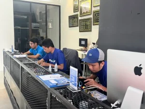Baiki Semua Jenis Kerosakan Telefon - Pakar Fixbay.