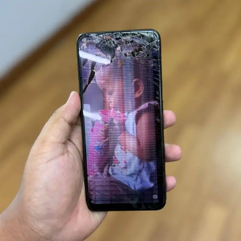Tukar Skrin Telefon Oppo