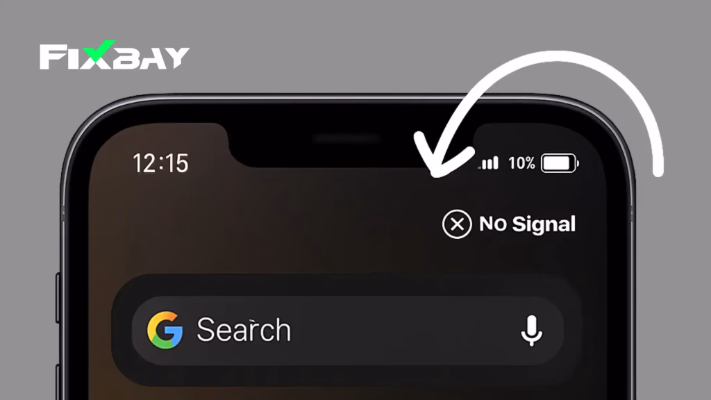 telefon tiada signal