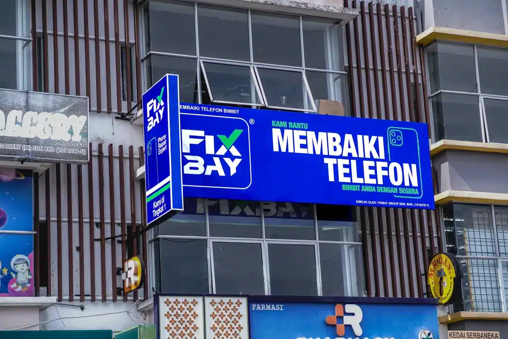 Fixbay Membaiki Telefon