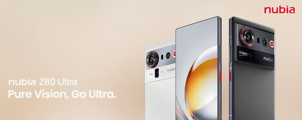 nubia Z80 Ultra Tiba di Malaysia: Kuasa 'Flagship' untuk Gaming dan Fotografi Dilancarkan Pada RM3,699 1 nubia Z80 Ultra
