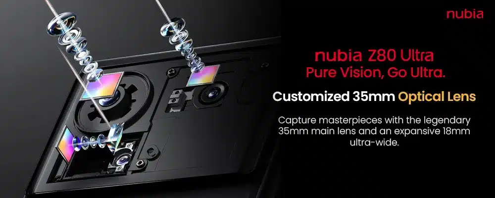 nubia Z80 Ultra Tiba di Malaysia: Kuasa 'Flagship' untuk Gaming dan Fotografi Dilancarkan Pada RM3,699 3