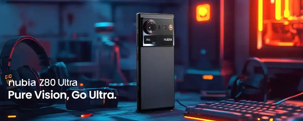 nubia Z80 Ultra Tiba di Malaysia: Kuasa 'Flagship' untuk Gaming dan Fotografi Dilancarkan Pada RM3,699 2