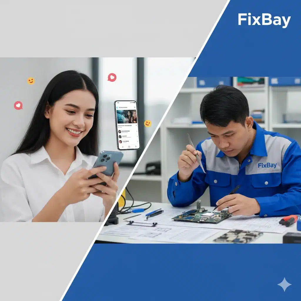 Kenapa Iphone Lebih Smooth &Amp; Upload Ig/Tt Lebih Cantik? Ini Rahsia Yang Android Tak Boleh Lawan! 3