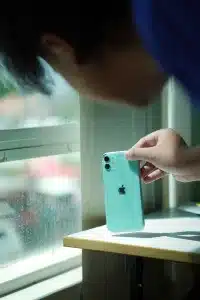 Telefon Panas Melampau