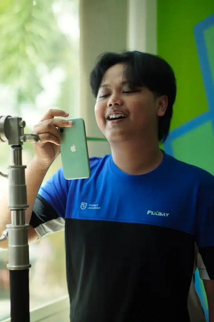 Penjagaan Bateri Telefon