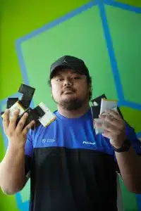 Punca Telefon Panas