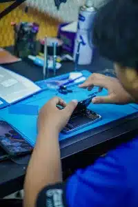 Screen Rosak