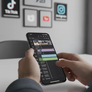 Aplikasi Untuk Edit Video Tiktok