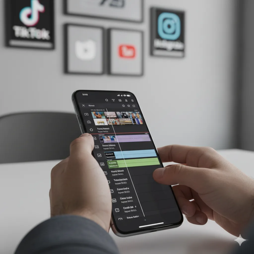 Aplikasi Untuk Edit Video TikTok